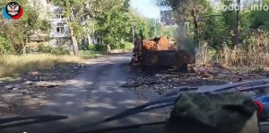 Общественные приемные Главы ДНР открываются под огнём ВСУ
