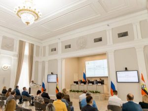 В Курске подписано соглашение о сотрудничестве между ОП и ОД «ДР»
